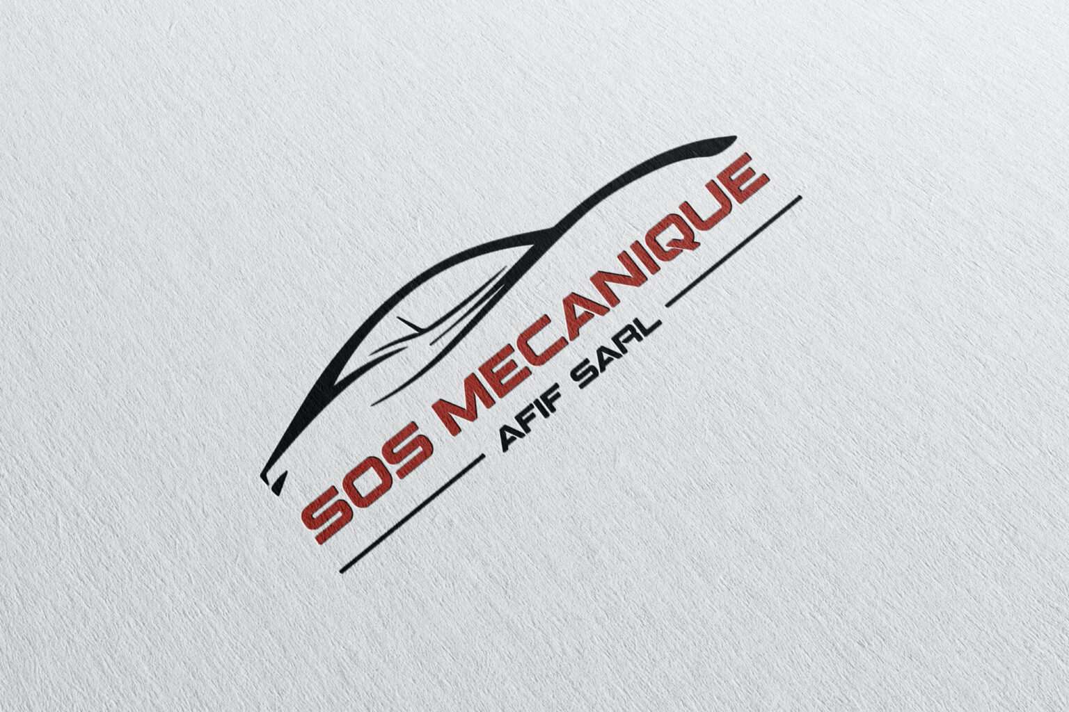 Logo SOS Mécanique Afif Sàrl
