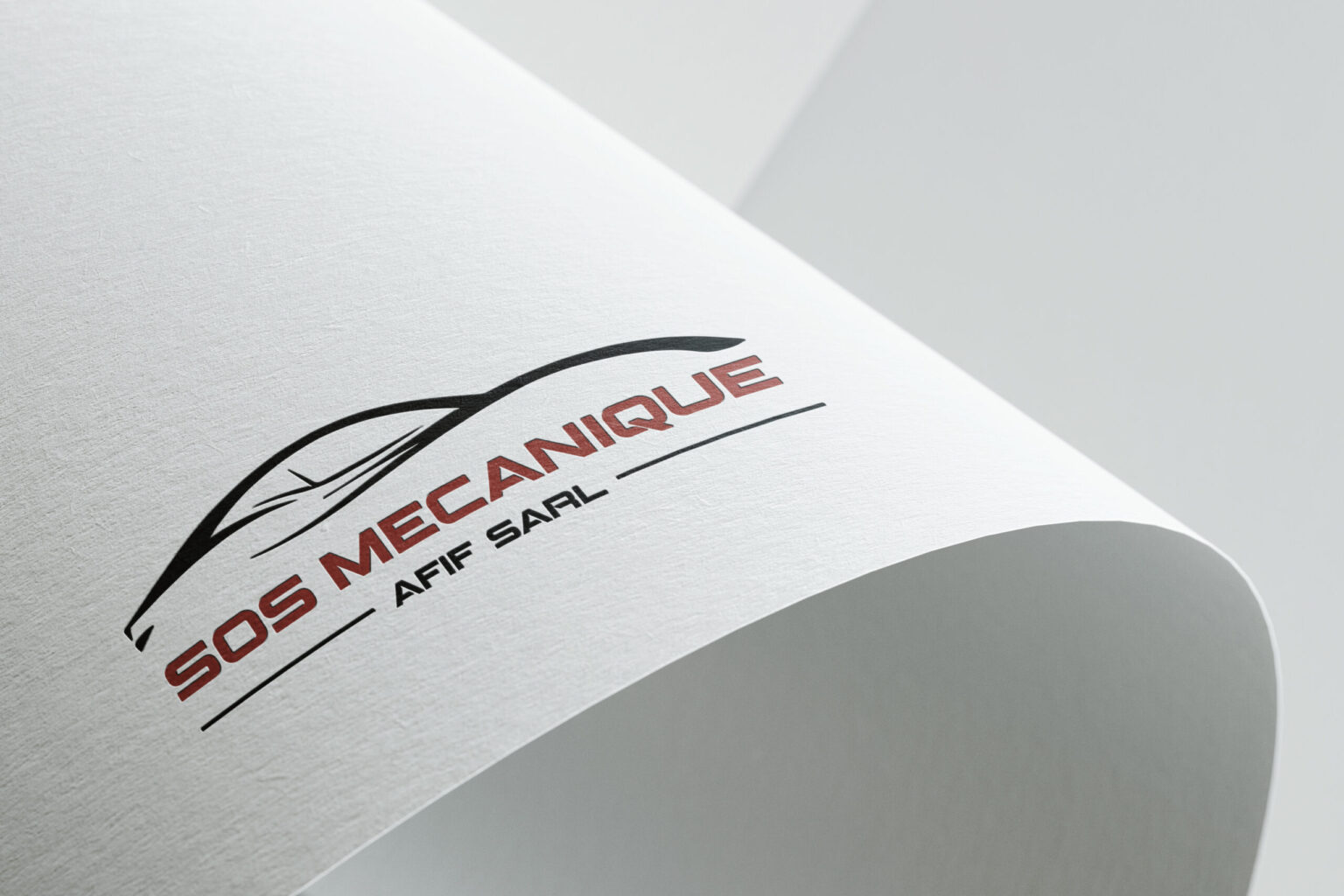 Logo SOS Mécanique Afif Sàrl