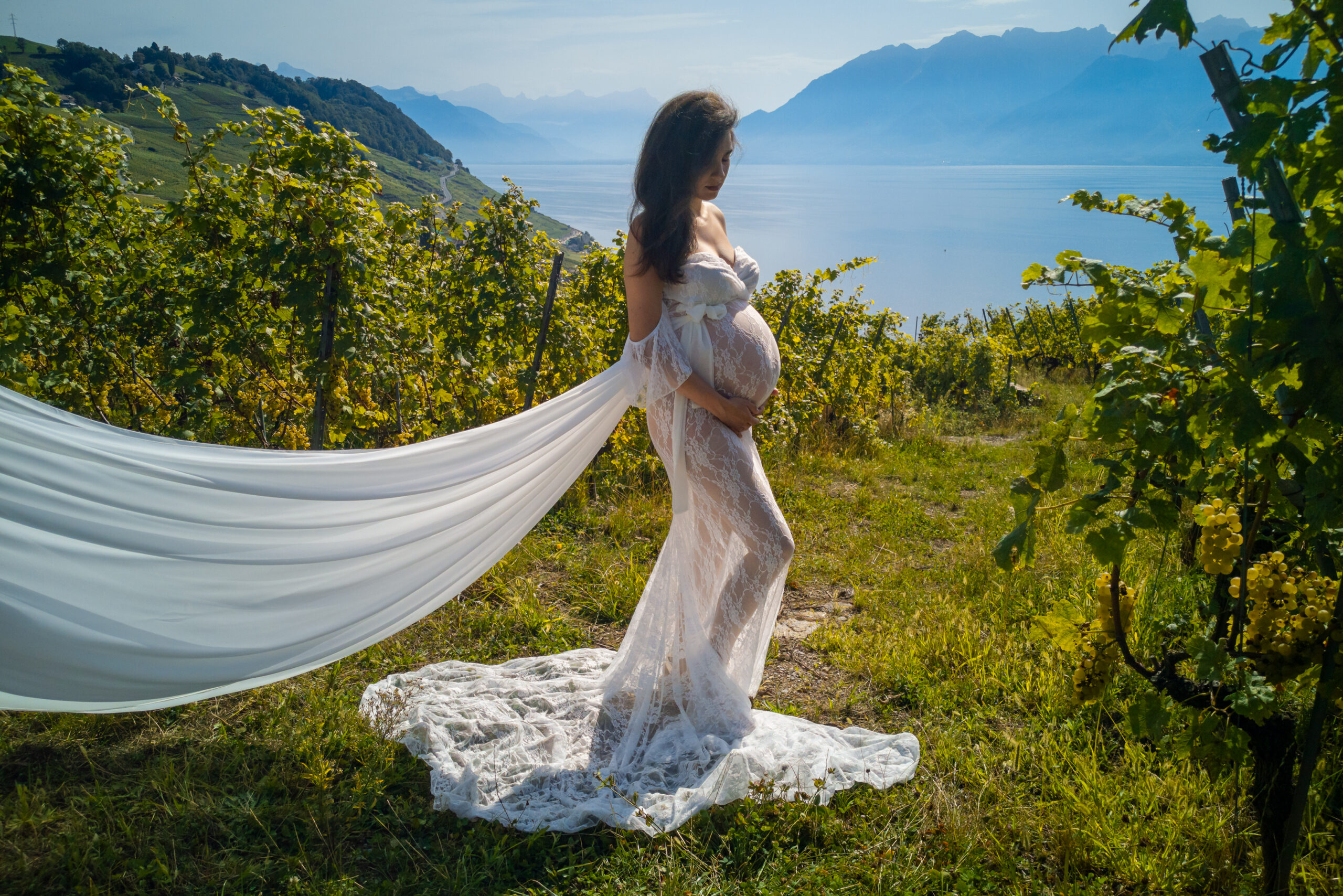 Shooting Photo de grossesse