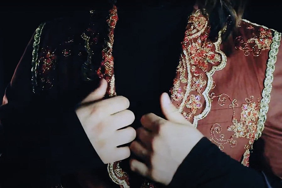 Court-métrage – Intro Spectacle de danse