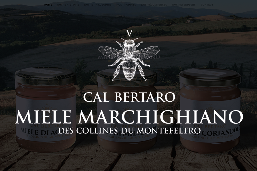 Cal Bertaro – Miele Marchigiano
